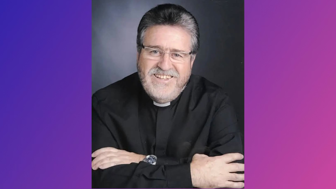 sacerdote angel becerra diocesis alcala