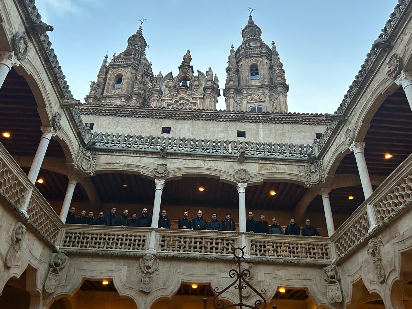 sacerdotes decenio salamanca 2025
