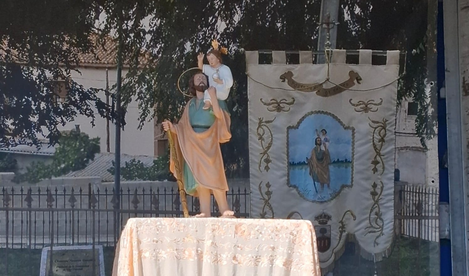 san cristobal valdaracete diocesis de alcala
