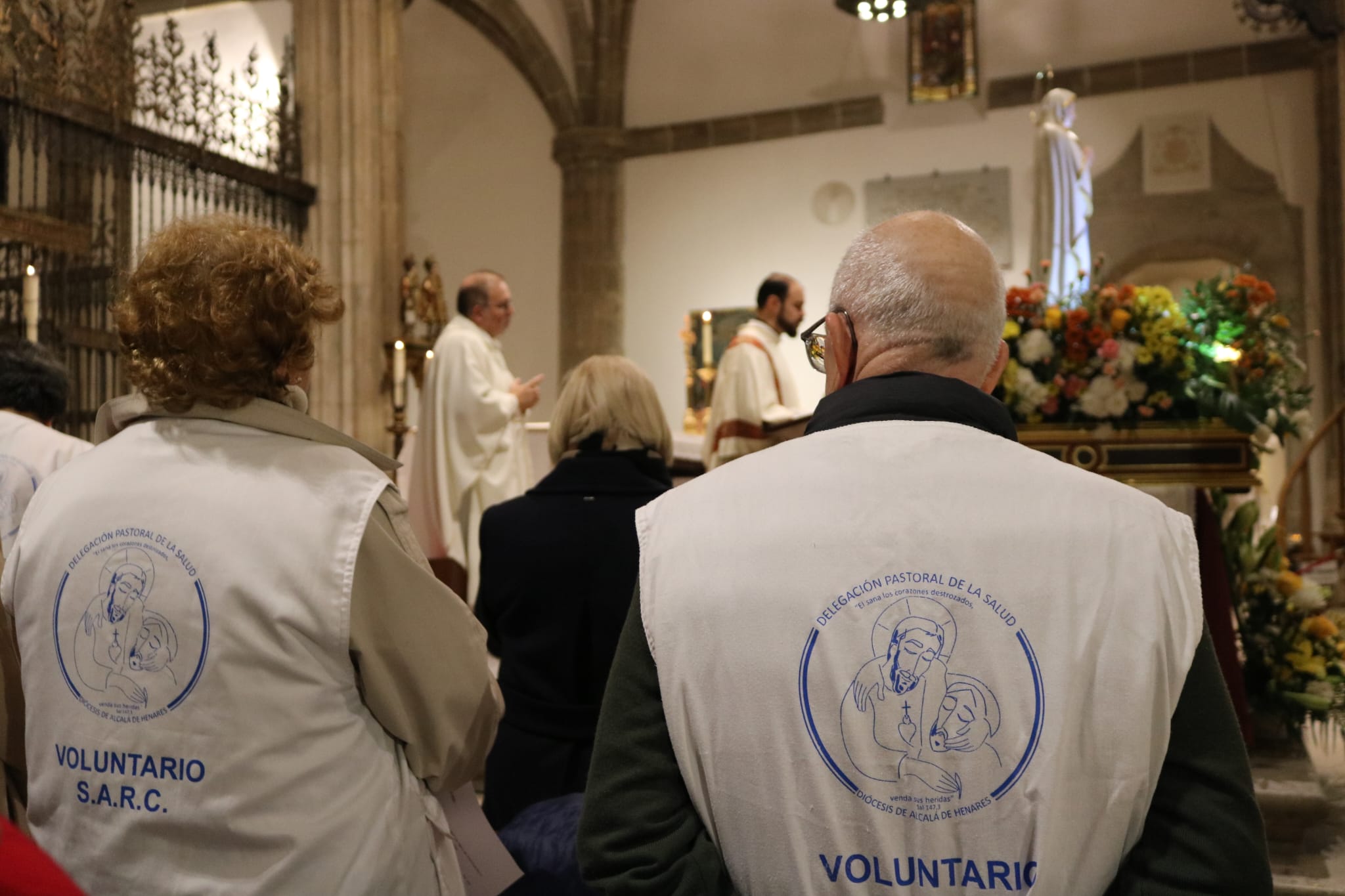 servicio asistencia religiosa catolica diocesis alcala