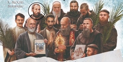 visperas santos martires damasco diocesis alcala